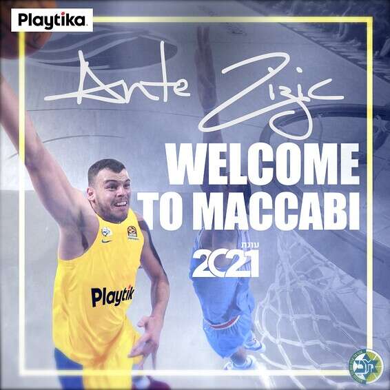 צילום: מכבי תל אביב